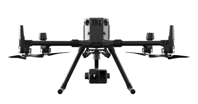 Multi-copter UAV for photogrammetry