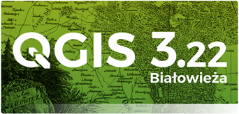 QGIS 3.22 Long Term Release Screenshot