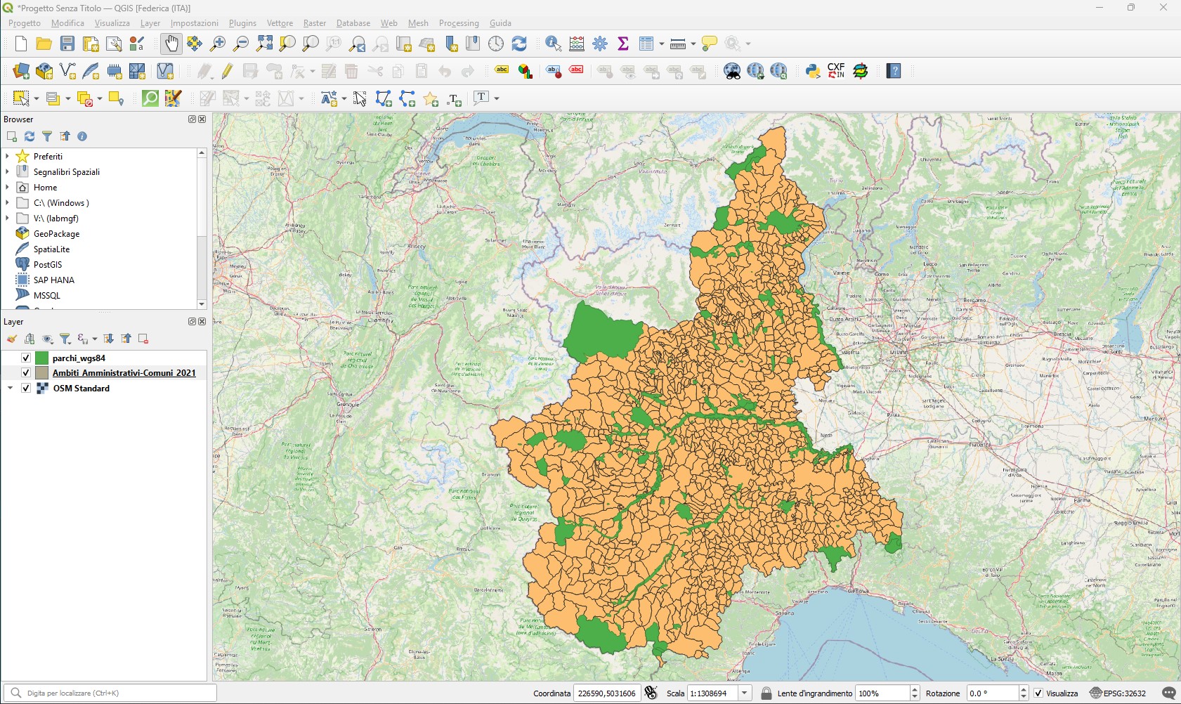 QuickMapServices OSM