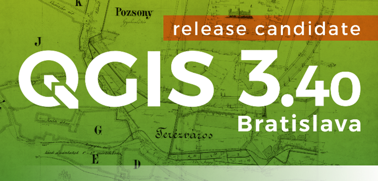 Logo QGIS 3.40 LTR