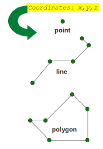 Vector model primitives